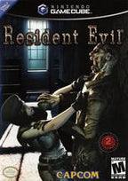 Resident Evil [NO MANUAL] Nintendo Gamecube USED - Video Games - Nintendo Gamecube