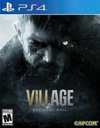 Resident Evil Village PlayStation 4 NEW - Video Games - Playstation 4