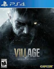 Resident Evil Village PlayStation 4 NEW - Video Games - Playstation 4