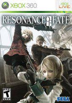 Resonance of Fate XBOX 360 NEW - Video Games - XBOX 360