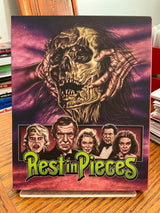 Rest In Pieces w/SLIP USED