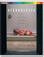 Resurrected (Region Free) w/Booklet USED