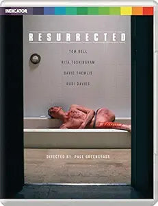 Resurrected (Region Free) w/Booklet USED