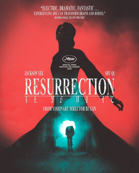 Resurrection (2025) (Criterion)