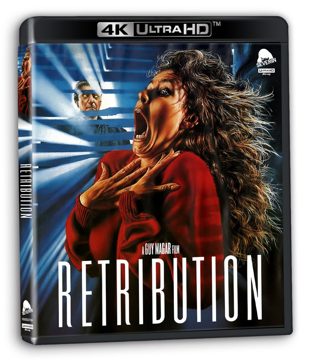 Retribution (4K UHD)