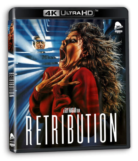 Retribution (4K UHD)
