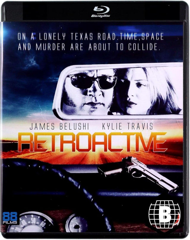 Retroactive (Region B)
