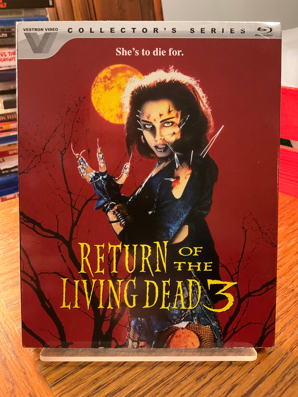 Return Of The Living Dead 3 w/SLIP USED