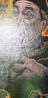 Return of the Living Dead Part II w/SLIP USED
