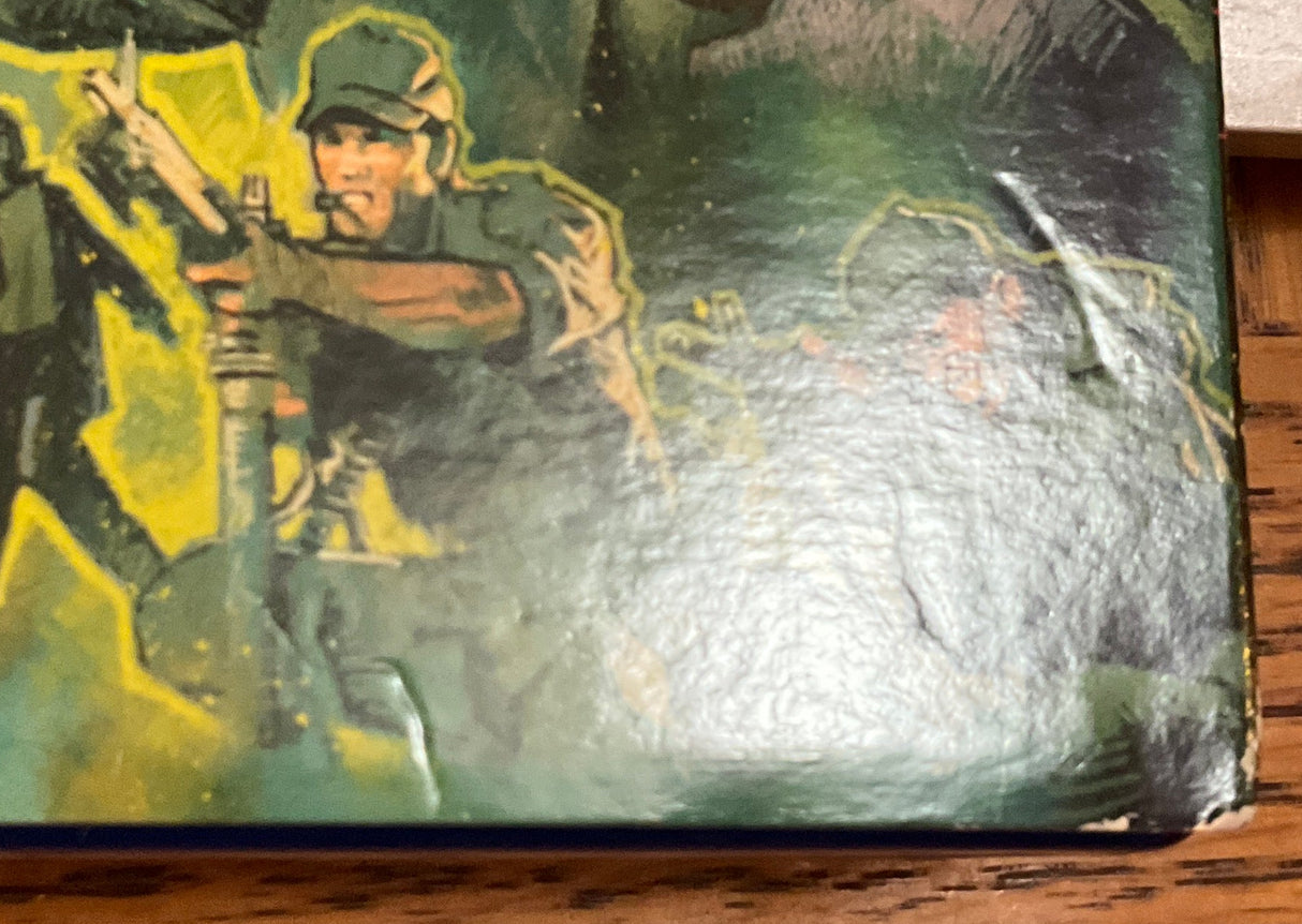 Return of the Living Dead Part II w/SLIP USED