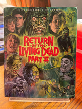 Return of the Living Dead Part II w/SLIP USED