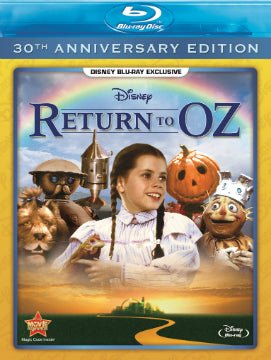 Return to Oz