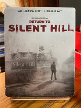 Return to Silent Hill Collector's Edition (4K UHD) STEELBOOK w/SLIP USED