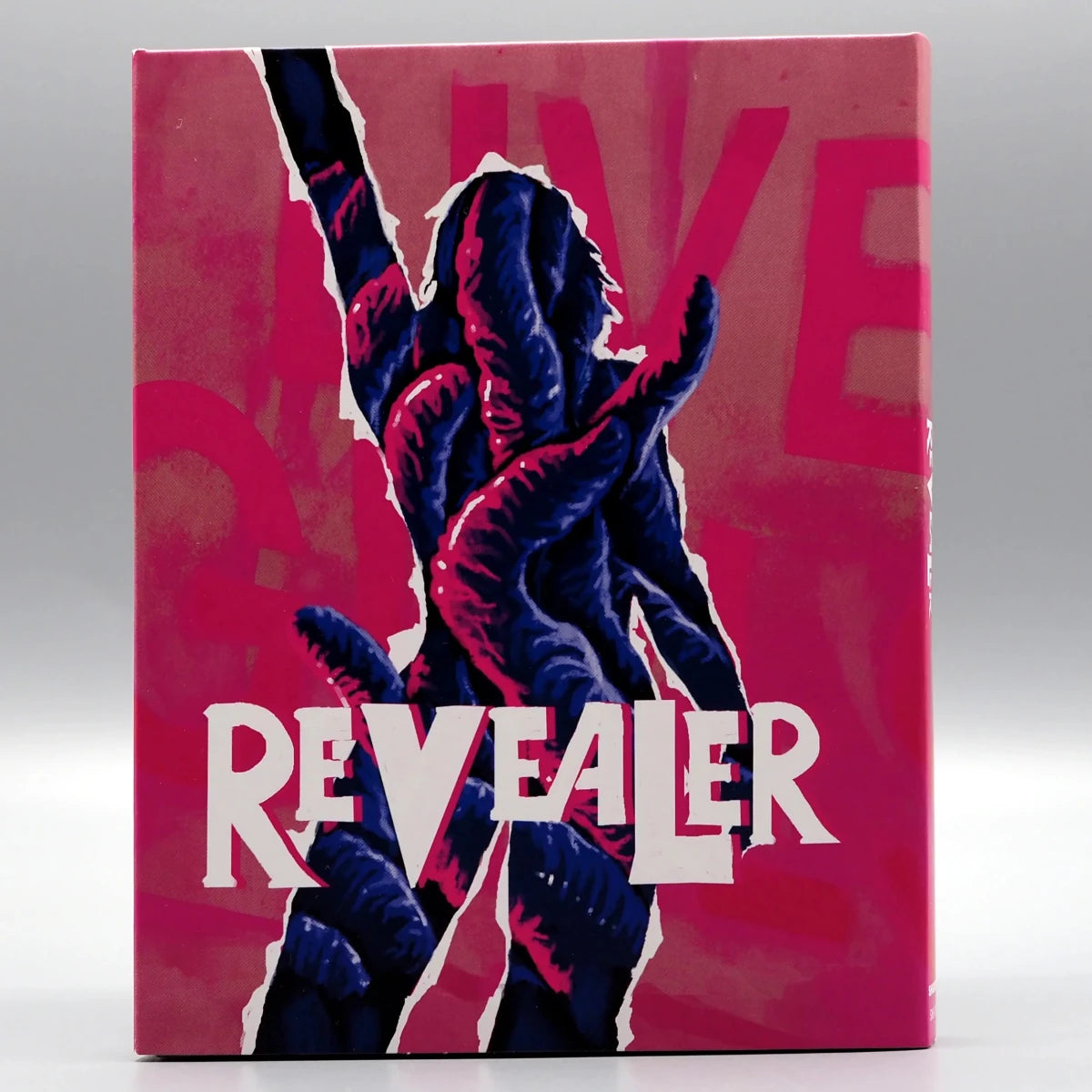 Revealer w/SLIP - New Blu - Ray