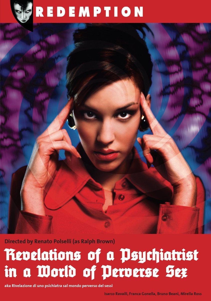 Revelations of a Psychiatrist on the World of Sexual Perversion (DVD)