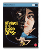 Revenge of the Blood Beast (Limited Edition, Region Free) - New Blu - Ray