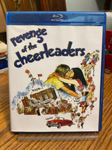 Revenge Of The Cheerleaders USED