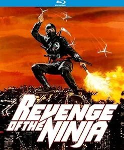 Revenge of the Ninja USED