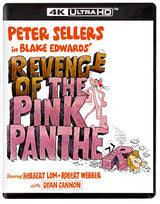 Revenge of the Pink Panther (4K UHD) w/SLIP