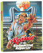 Revenge of the Radioactive Reporter (4K UHD, Standard Edition) w/SLIP - New 4K UHD