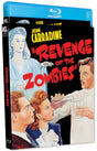 Revenge of the Zombies w/SLIP - New Blu - Ray