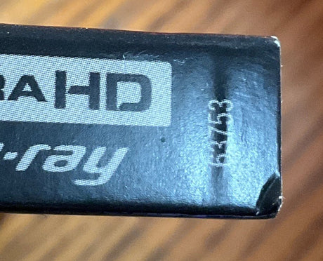 Richard Pryor: Live On The Sunset Strip (4K UHD) w/SLIP USED - Used 4K UHD