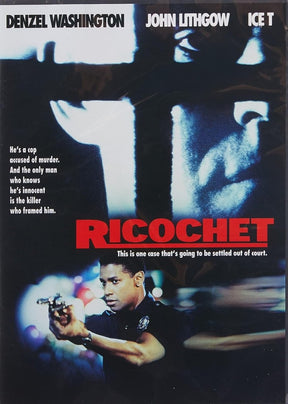 Ricochet (DVD) - New DVD