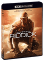 Riddick (4K UHD) w/SLIP - New 4K UHD
