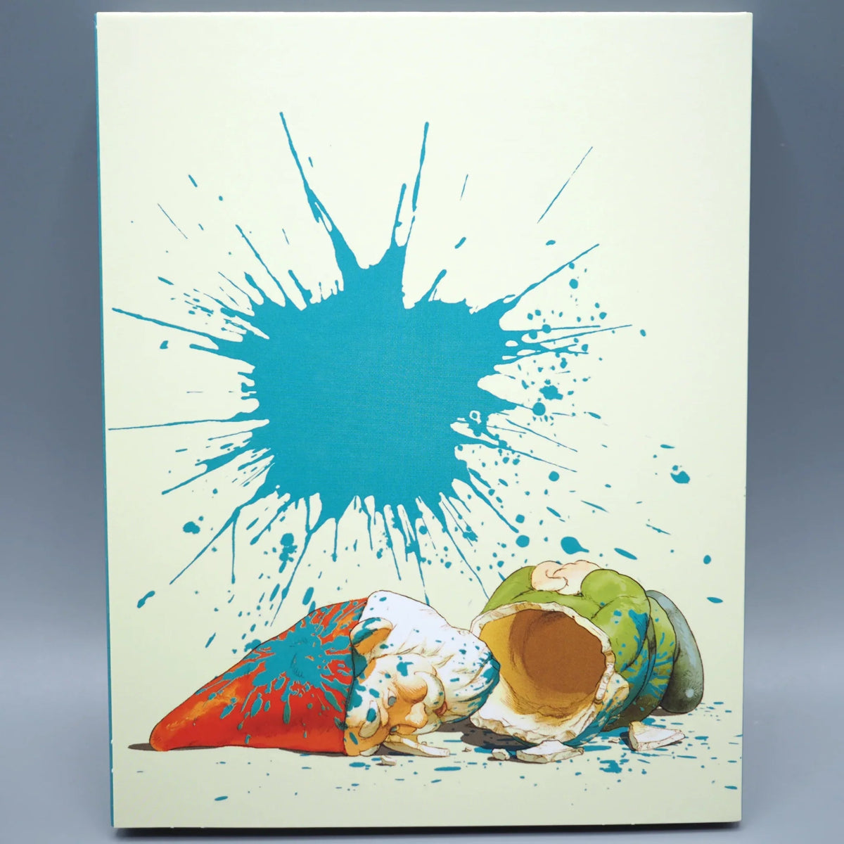 Riddle of Fire w/SLIP - New Blu - Ray