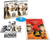 Ride the High Country (UK WB Premium Collection, Region Free) w/SLIP - New Blu - Ray