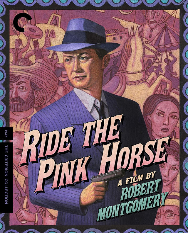 Ride the Pink Horse (#750) USED