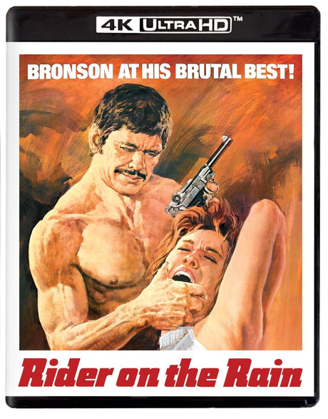 Rider on the Rain (4K UHD) - New 4K UHD