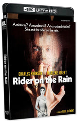 Rider on the Rain (4K UHD) w/SLIP
