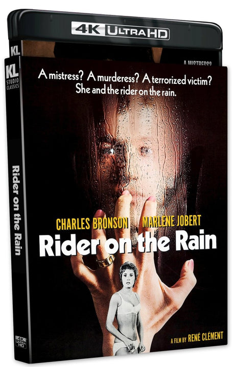 Rider on the Rain (4K UHD) w/SLIP
