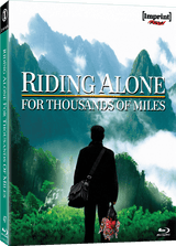 Riding Alone for Thousands of Miles (Limited Edition, Region Free) w/SLIP