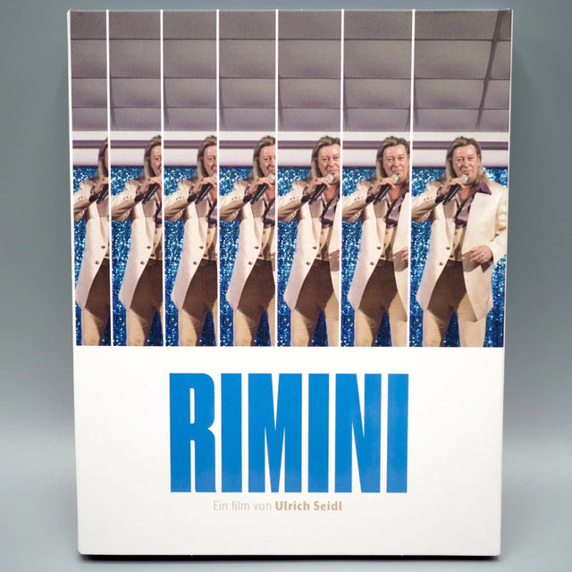 Rimini w/SLIP DAMAGED - New Blu - Ray