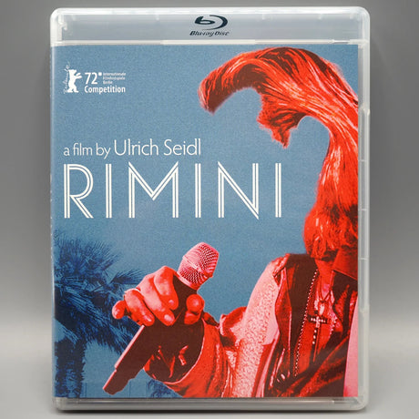 Rimini w/SLIP DAMAGED - New Blu - Ray
