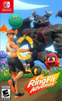 Ring Fit Adventure [GAME ONLY] Nintendo Switch USED - Video Games - Nintendo Switch