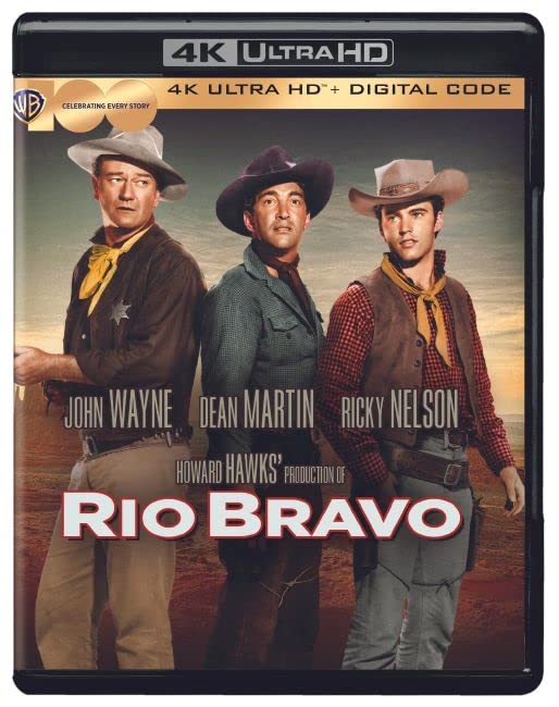 Rio Bravo (4K UHD) - New 4K UHD