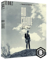 Rio Grande (Limited Edition, Region B) w/SLIP