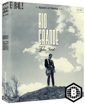 Rio Grande (Limited Edition, Region B) w/SLIP