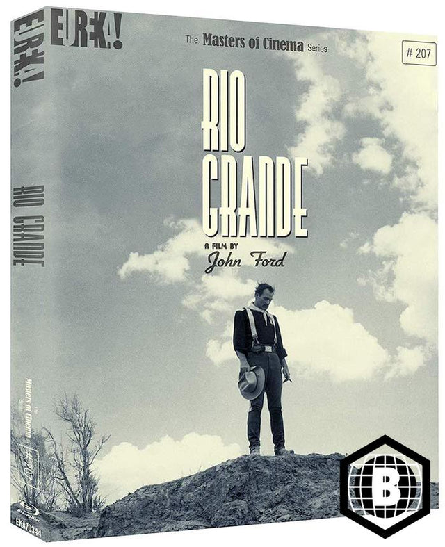 Rio Grande (Limited Edition, Region B) w/SLIP