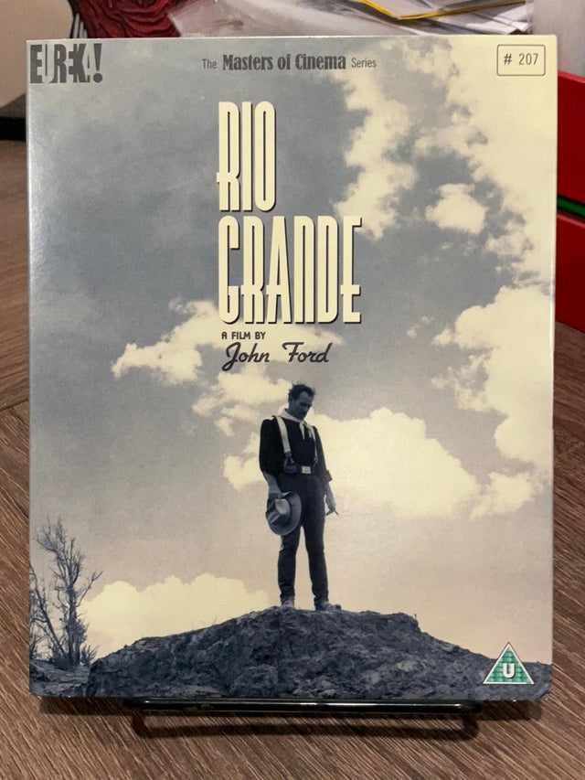 Rio Grande (Limited Edition, Region B) w/SLIP USED