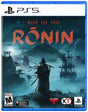Rise of the Ronin Playstation 5 USED - Video Games - Playstation 5