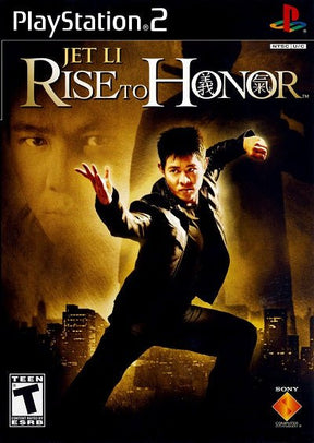 Rise to Honor Playstation 2 USED - Video Games - Playstation 2