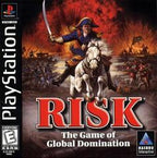 Risk Playstation 1 USED - Video Games - Playstation 1
