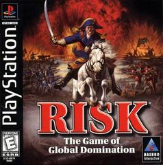 Risk Playstation 1 USED - Video Games - Playstation 1