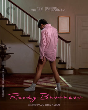 Risky Business (Blu - Ray, 1227) - New Blu - Ray