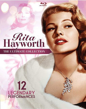 Rita Hayworth: The Ultimate Collection: 12 Legendary Performances W/ Slip USED