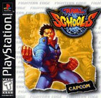 Rival Schools Playstation 1 USED - Video Games - Playstation 1